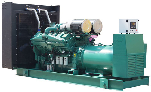 诸暨30kw康明斯柴油发电机组